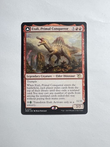 Etali primal conqueror - etali,,