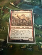 Etali, Primal Conqueror March