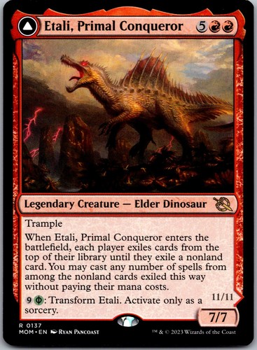 Etali primo conquistatore - etali,,