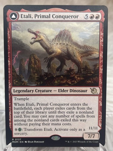 Etali primal conqueror - nm,