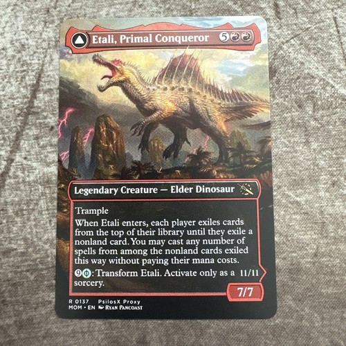 Etali primal conqueror - etali,,