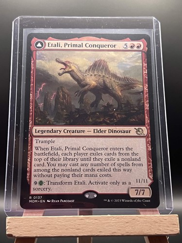 Mtg mom etali primal - mom,