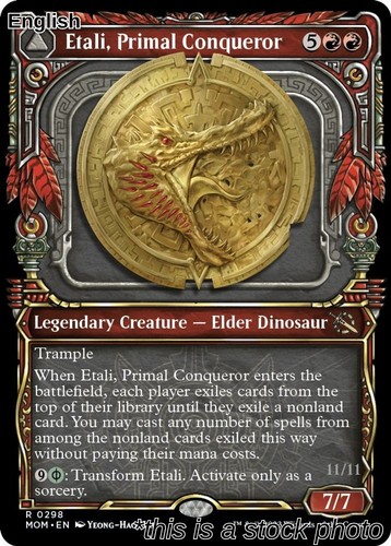Etali conquistatore - etali,,