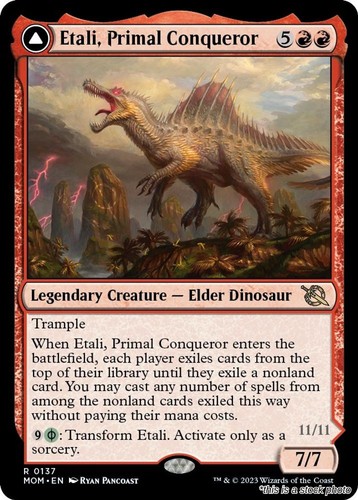 Etali conquistatore - etali,,