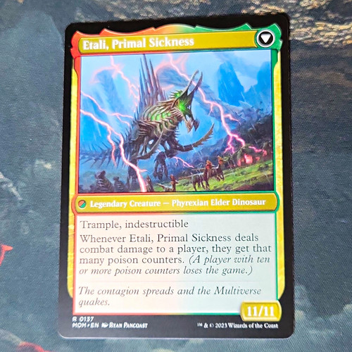 Mtg etali primal - mtg,