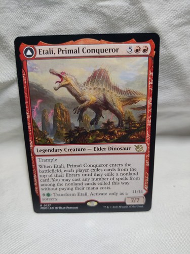 Mtg etali primal - -, etali,