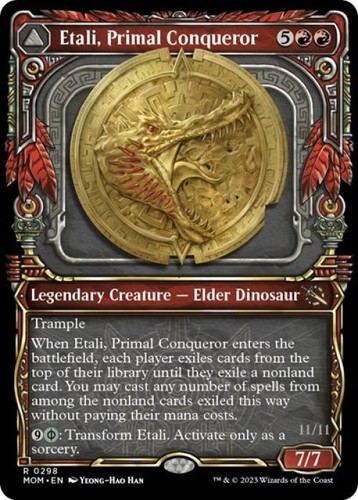 Mtg english etali primal - english,