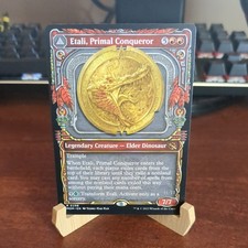 MTG: Etali, Primal Conqueror