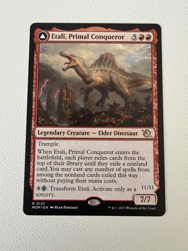 Etali primoral conqueror - etali,,