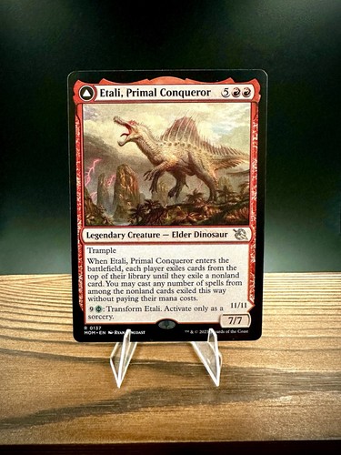 Etali primal conqueror mom - etali,,