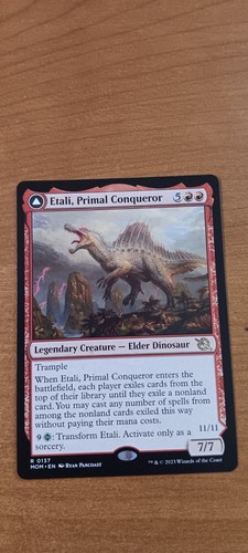 Etali primal conqueror marcia - primal,