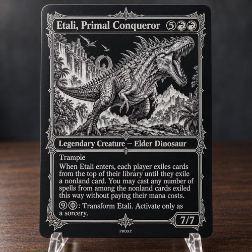 Etali primal conqueror - etali,,
