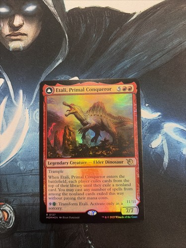 Etali primal conqueror - etali,,