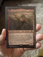 Etali, Primo Conquistatore -