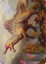 1x Art Series (31/81) - Etali