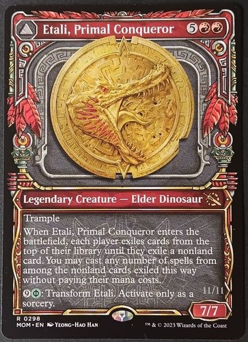 Mtg magic marcia delle - magic:, la
