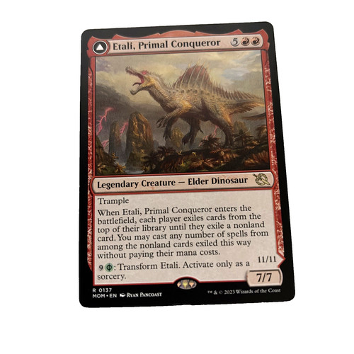 Etali primoral conqueror - etali,,