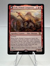 Etali, Primal Conqueror: Magic