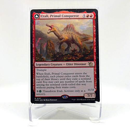 Etali primal conqueror 0137 - primal,