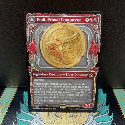Etali primal conqueror - etali,,