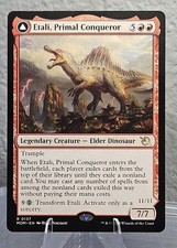 MTG Etali, Primal Conqueror //