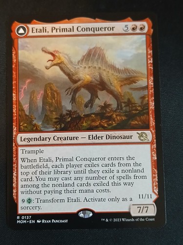 Etali primoral conqueror - etali,,