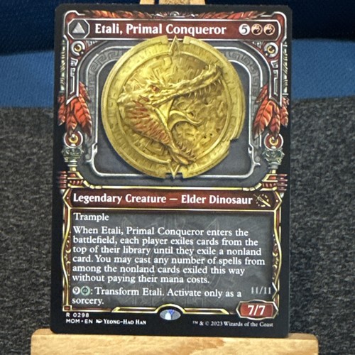 Etali primal conqueror - primal,