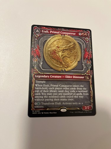 Etali primal conqueror - primal,