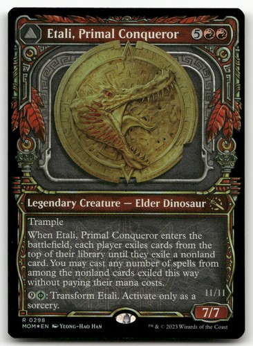 Etali primal conqueror - etali,,