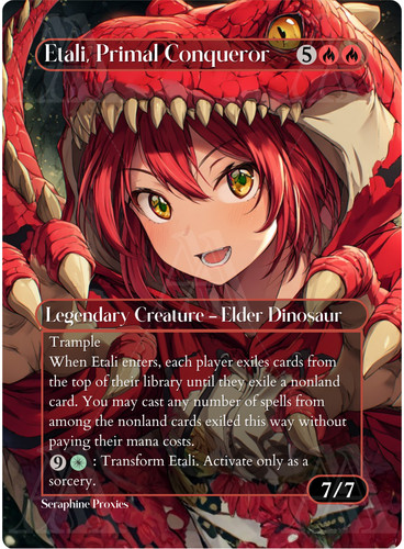 Carte playtest personalizzate - carte,