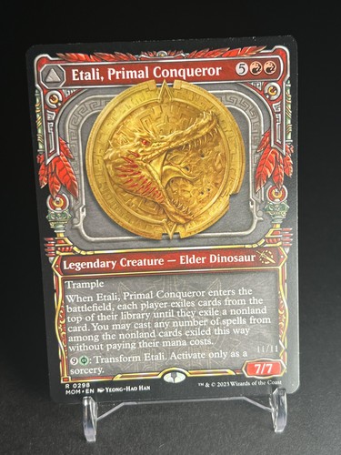 Etali primal conqueror - etali,,