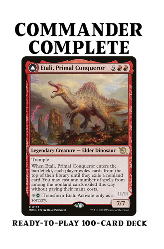 Etali primal conqueror - primal,