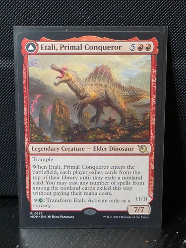 Etali conquistatore - etali,,