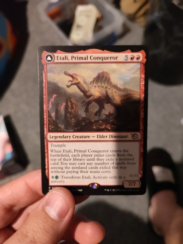 Etali primoral conqueror - etali,,