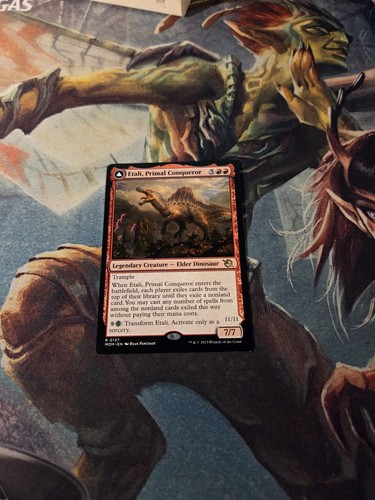 Etali primal conqueror - [1x],