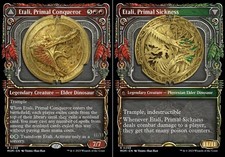 MTG Etali, Primal Conqueror //