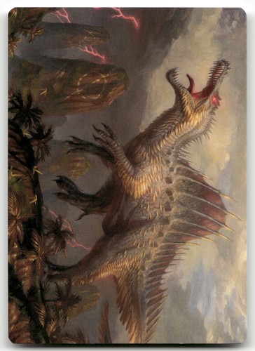 Etali primal conqueror art - primal,