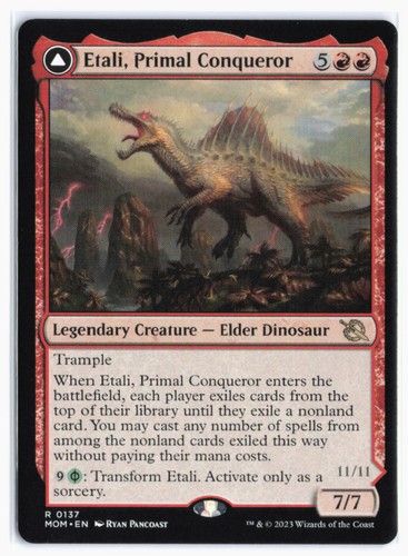 Etali primal conqueror - etali,, r