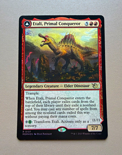 Etali primal conqueror - etali,,