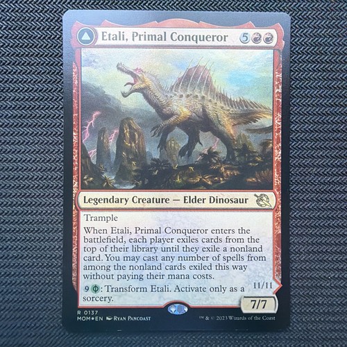 Etali primoral conqueror - etali,,