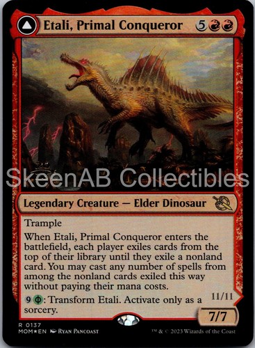 Mtg skeenab etali - mtg,
