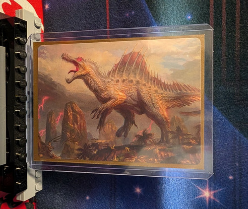 Carta etali primal - carta, etali,