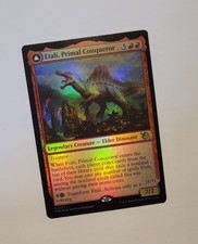 MTG Etali, Primal Conqueror