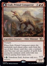 Etali, Primal Conqueror March