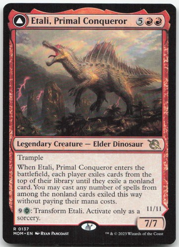 Etali conquistatore - etali,,