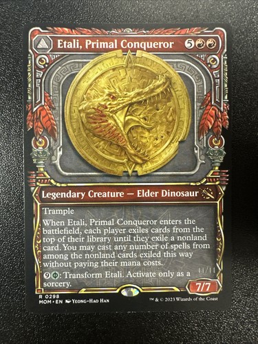 Etali primal conqueror - etali,,