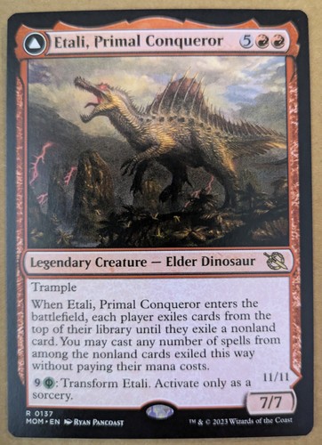 Etali primal - —, etali,