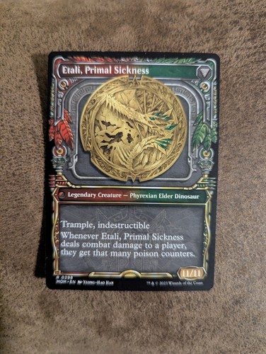 Etali primal conqueror - etali,,