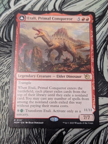 Etali primal conqueror - etali,,