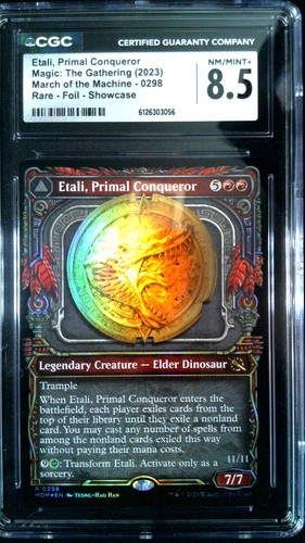 Etali primal conqueror - primal,